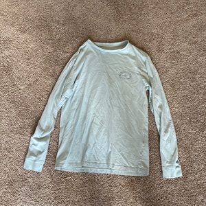 Adult medium vinyard vines long sleeve